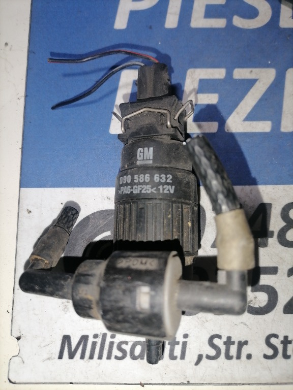 Pompita motoras spalator parbriz Opel Corsa C 090586632 2001-2005