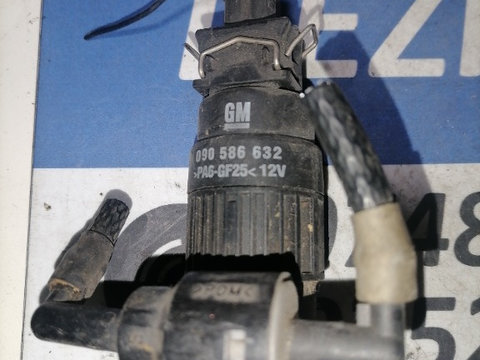 Pompita motoras spalator parbriz Opel Corsa C 090586632 2001-2005