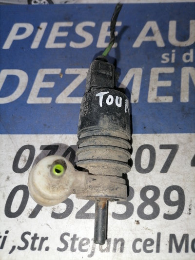 Pompita motoras spalator parbriz vw Touran Passat 