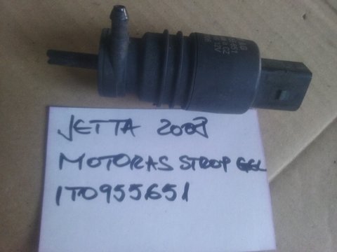 Pompita /motoras strop gel Jetta 1T0955651