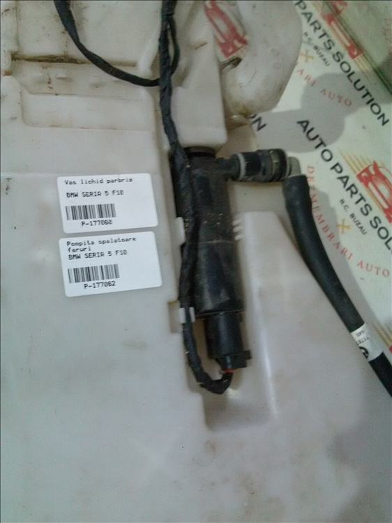 Pompita spalatoare faruri BMW SERIA 5 F10