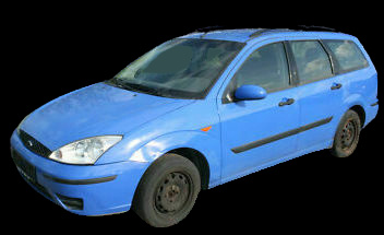 Pompita spalator parbriz Ford Focus [fac