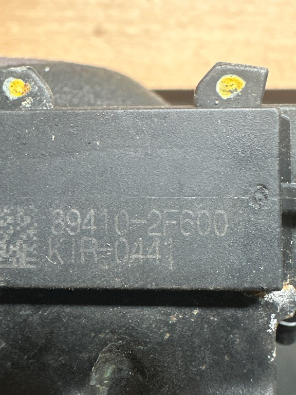Pompita supapa vacuum electrovalva 39410