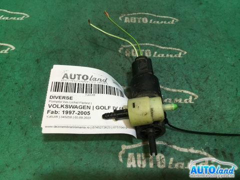 Pompita Vas Lichid Parbriz Volkswagen GOLF IV 1J1 1997-2005