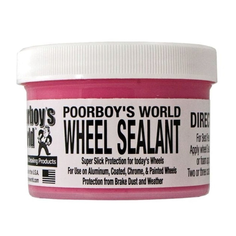 Poorboy's World Wheel Sealant Ceara Protectie Jante 237ML PB-WS