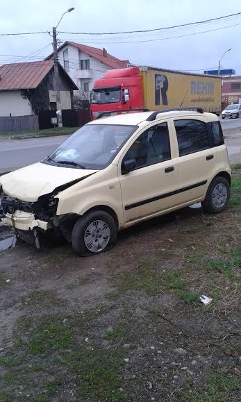 Pornire completa fiat panda 1.2 benzina 2007