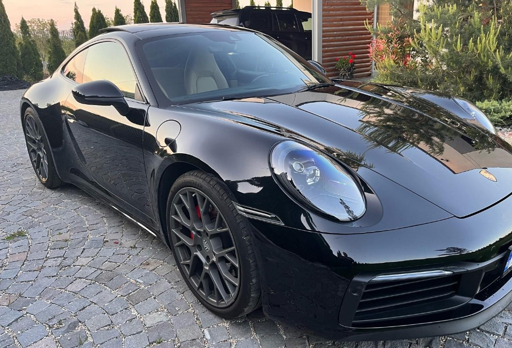 Porsche 911 Carrera 4 S 4x4 2021 450 CP