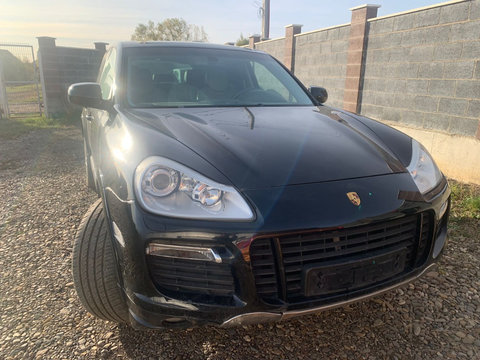 Porsche Cayenne 4,8 Benzină GT S 2008-2010