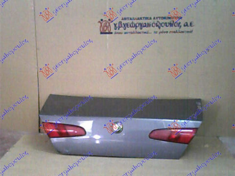 Portbagaj ALFA ROMEO 166 98-07