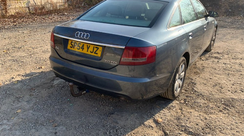 Portbagaj Audi A6 C6 sedan limuzina