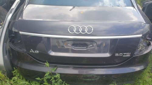 Portbagaj audi a6 c6