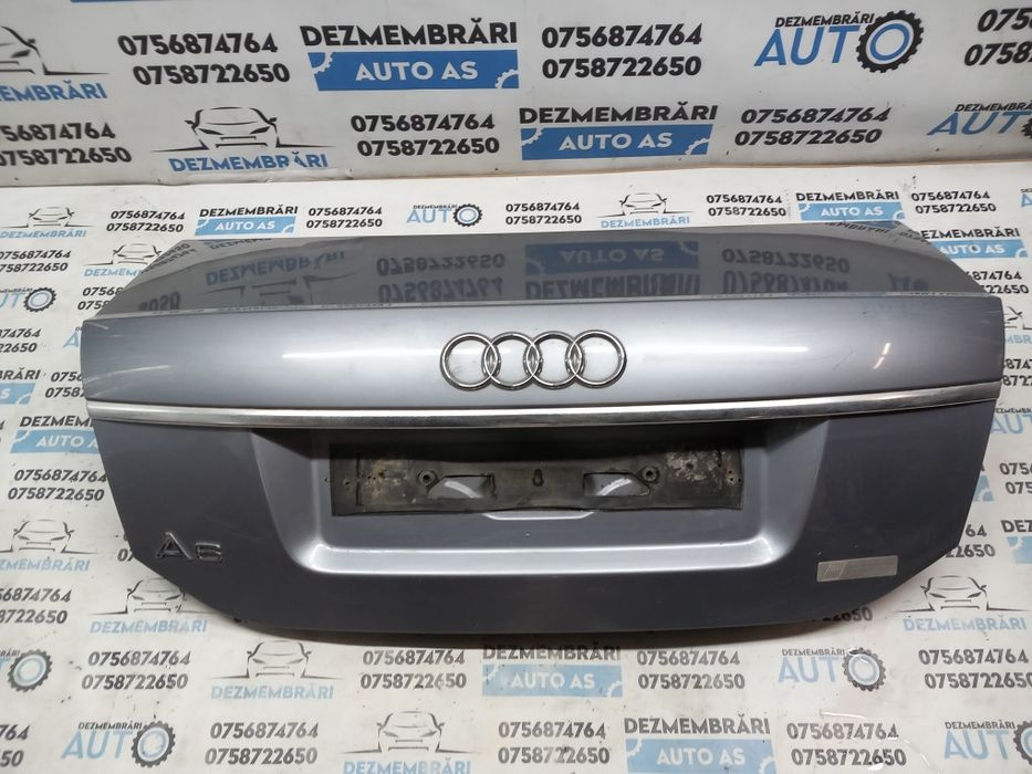 Portbagaj Audi a6 c6