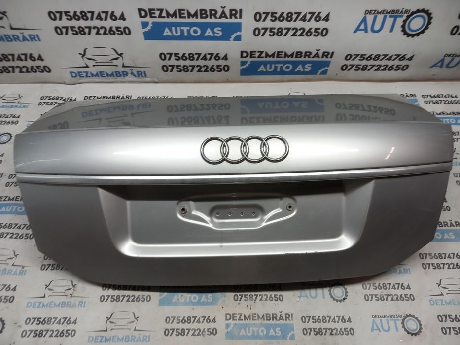 Portbagaj Audi a6 c6