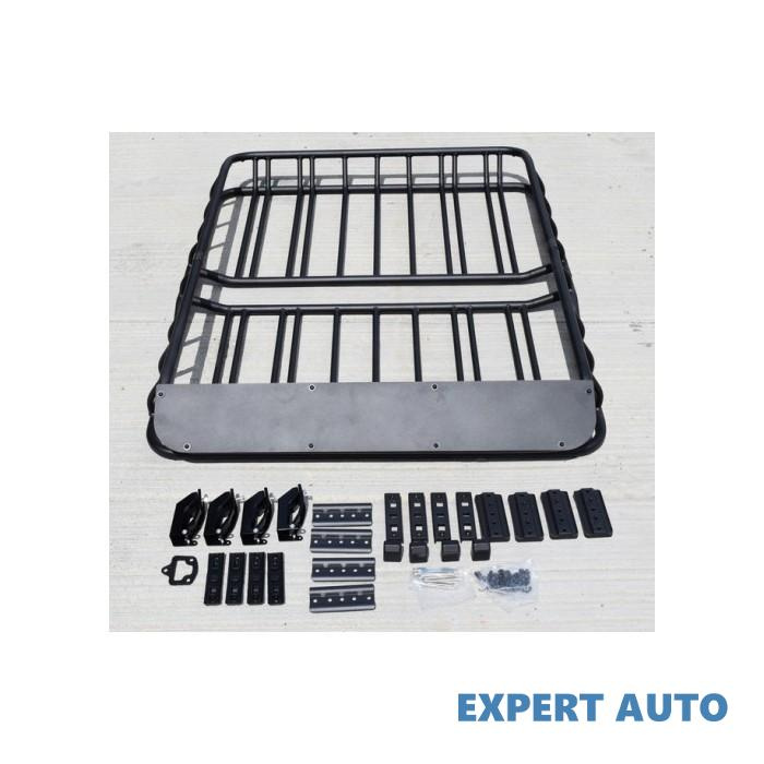 Portbagaj auto metalic roof rack. 127x101cm cod: cpd27a #7