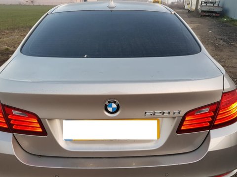 Portbagaj BMW 520 d f10 facelift lci