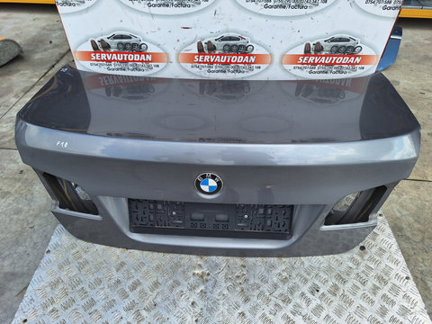 Portbagaj BMW 530 F10 3.0 Motorina 2015, FACELIFT