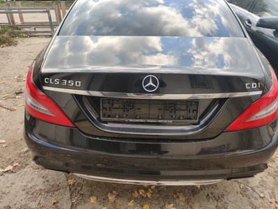 Portbagaj capota portbagaj mercedes Cls w218