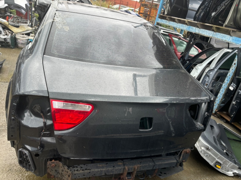 Portbagaj Capota Seat Exeo (2009)