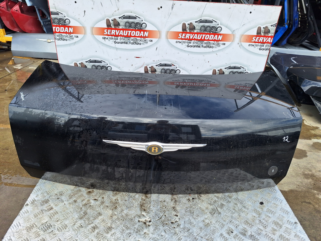 Portbagaj Chrysler 300C (2006-2009) 3.0 Motorina 2008