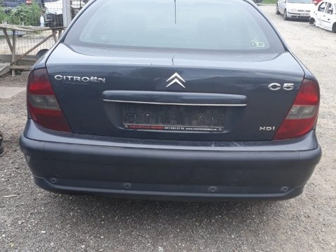 Portbagaj Citroen C5 2002