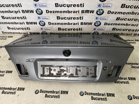 Portbagaj eleron original BMW E46 coupe Facelift