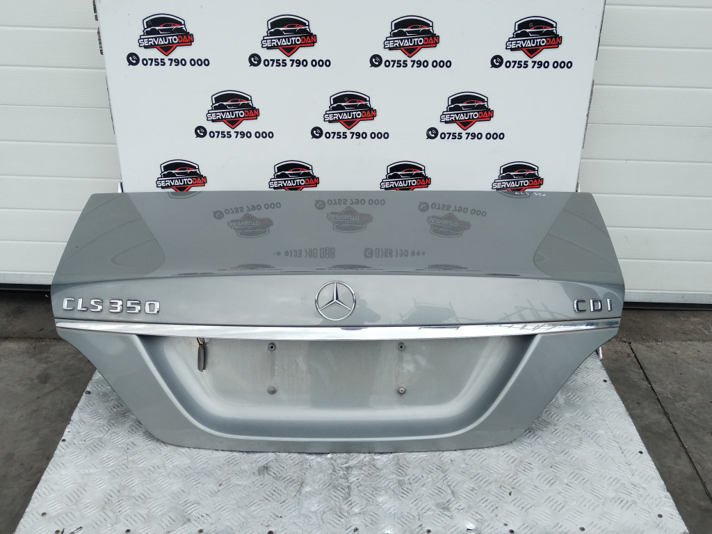 Portbagaj Mercedes-Benz CLS (2011->) [C218] w218 3.0 Motorina 2012