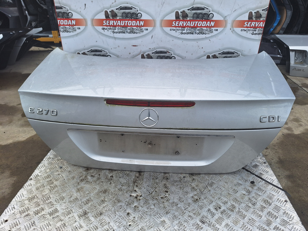 Portbagaj Mercedes-Benz E-Class (2002-2008) [W211] 2.2 Motorina 2006
