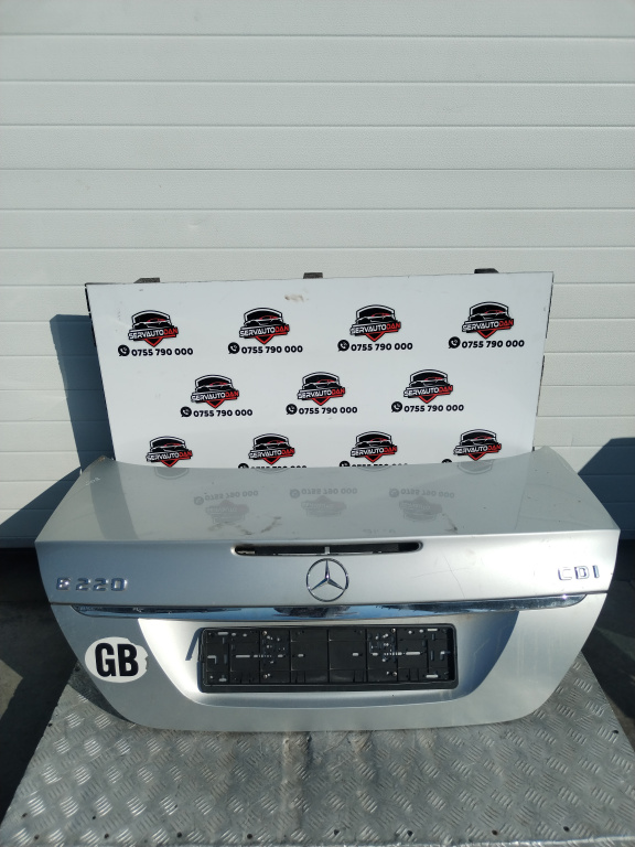 Portbagaj Mercedes-Benz E-Class (2002-2008) [W211] 2.2 Motorina 2007