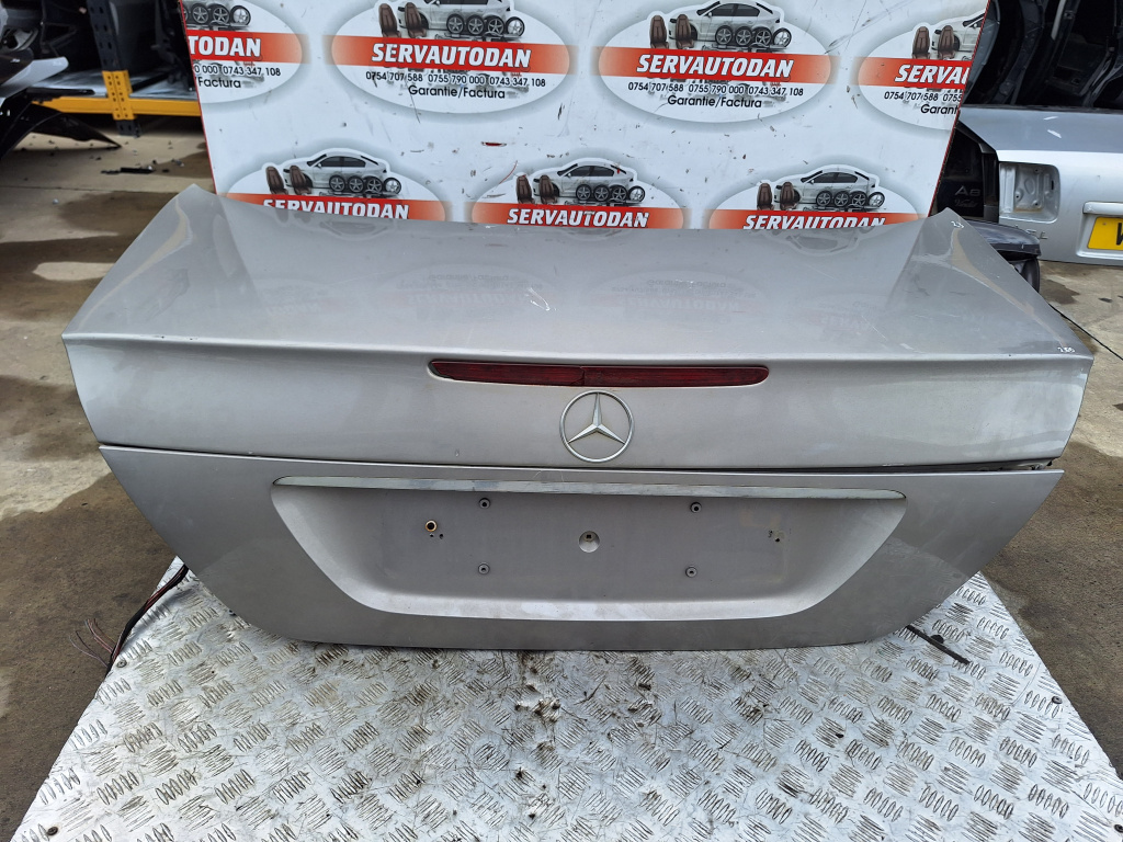 Portbagaj Mercedes-Benz E-Class (2002-2008) [W211] 2.2 Motorina 2006