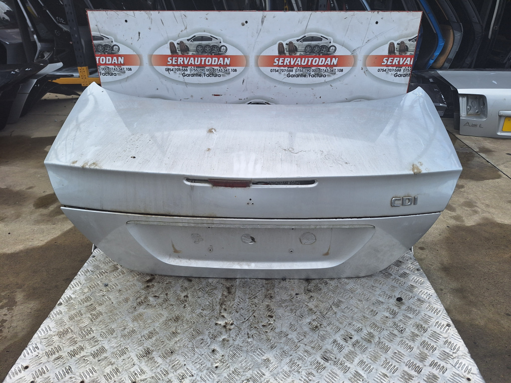 Portbagaj Mercedes-Benz E-Class (2002-2008) [W211] 2.2 Motorina 2006