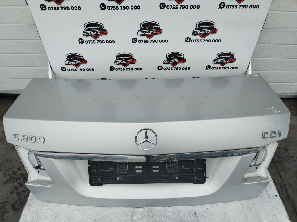 Portbagaj Mercedes-Benz E-Class (2009->)
