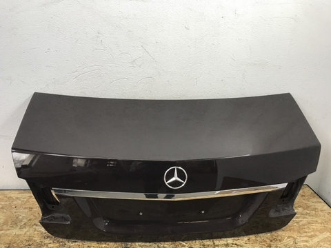 Portbagaj Mercedes Benz E220 W212, 170cp, Automat sedan 2009 (cod intern: 26068)