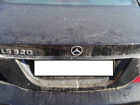 Portbagaj Mercedes cls w219