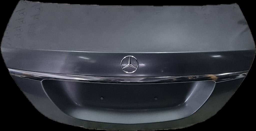 Portbagaj Mercedes S class W222