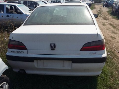 Portbagaj Peugeot 406 1996