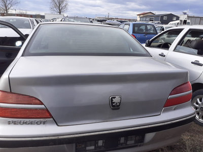 Portbagaj Peugeot 406 2000 2.0 Benzina RHZ 80KW