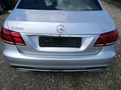 Portbagaj spate Mercedes E-CLASS W212 facelift