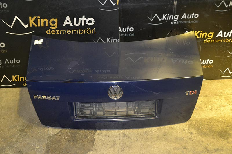 PORTBAGAJ VOLKSWAGEN PASSAT B5.5 LIMUZINA 2001 1.9 TDI 131 CP COD MOTOR AVF