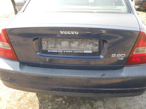 Portbagaj Volvo S80 2.8 benzina