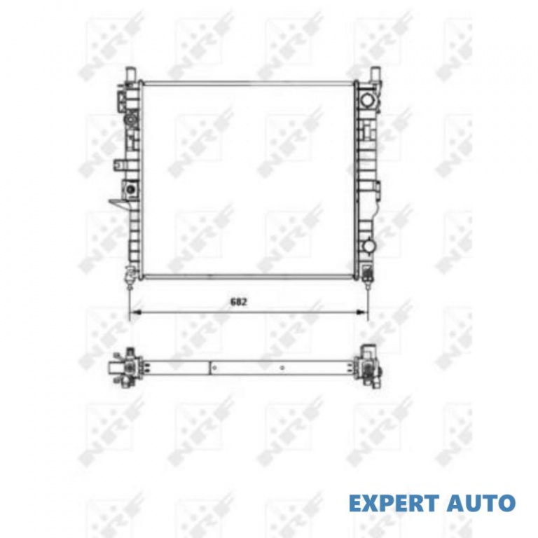 Portfuzeta Audi AUDI Q3 (8U) 2011-2016 #3 17955