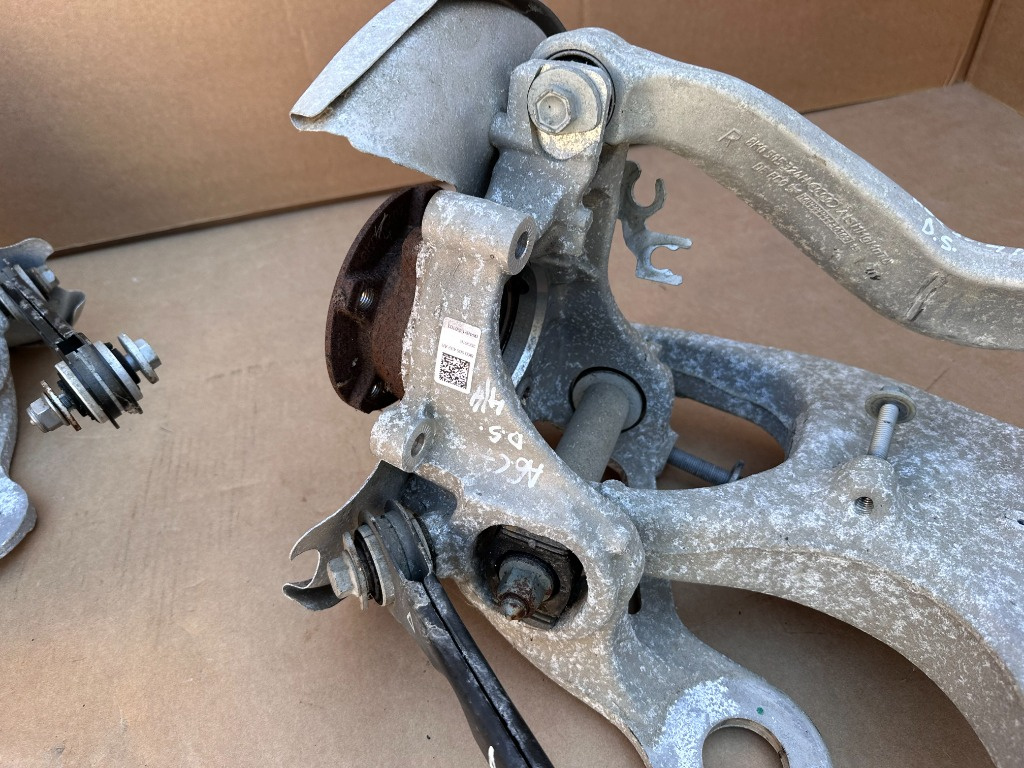 Portfuzeta dreapta spate Audi A6 C7 2016 8K0505432AR 8K0 505 432 AR la 0 km