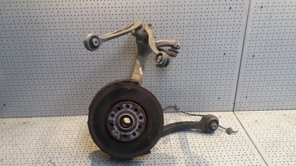Portfuzeta/ Fuzeta Fata Stanga Audi A4 /B7/8E/8H 2004-2008, Avant /Estate 5 usi, 1.9 TDI Motorina /Diesel