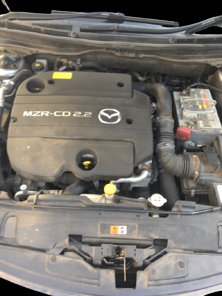 Portfuzeta spate stanga Mazda 6 GH [2007