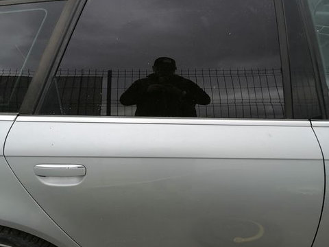 Portieră dreapta spate Audi A6 c6 Facelift