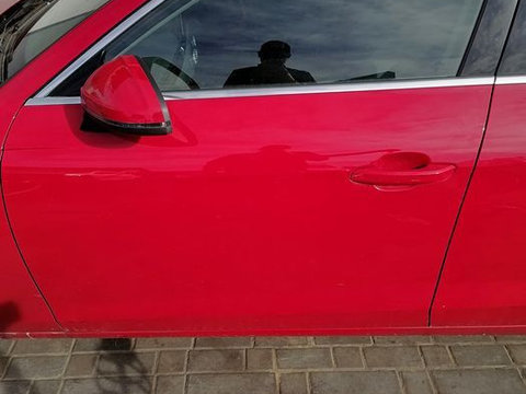 Portieră stânga față Audi A4 B9 2019