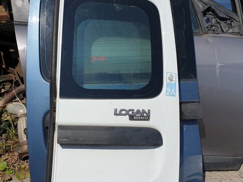 Portiera batanta spate dreapta Dacia Logan MCV 2007 cu geam