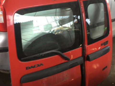 Portiera batanta spate dreapta Dacia Logan MCV 2009 cu geam maner macara broasca