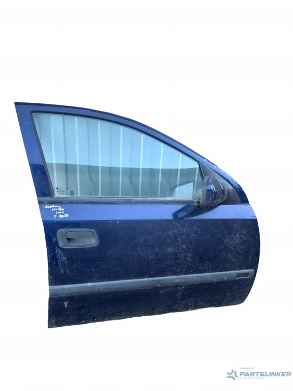 Portiera completa dreapta fata OPEL ASTRA G 2004