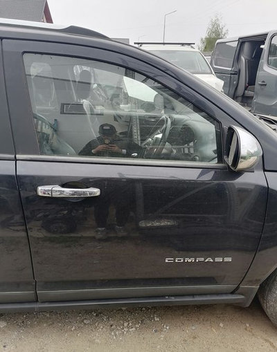 Portiera dreapta față Jeep Compass