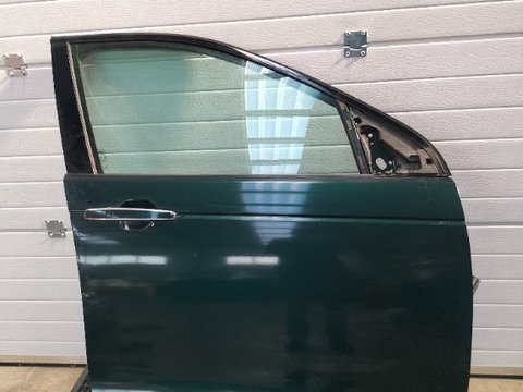 Portiera dreapta fata Land Rover Discovery Sport, 2016-2019, fara defecte, culoare verde